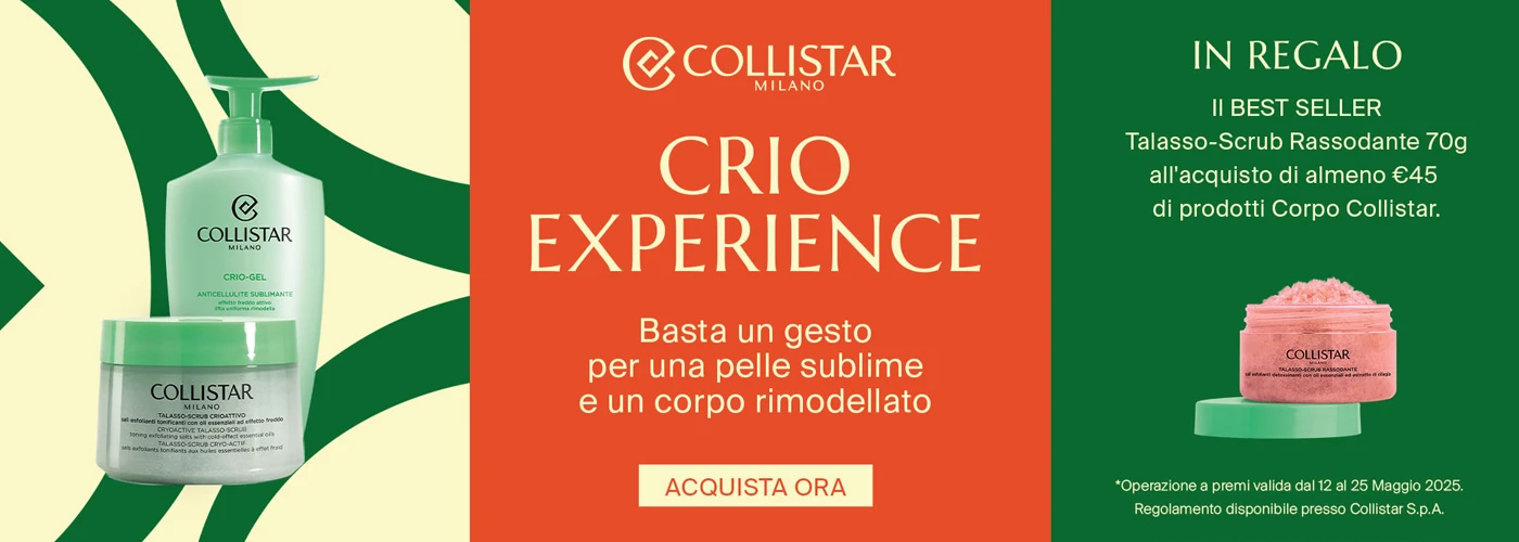 Collistar promo