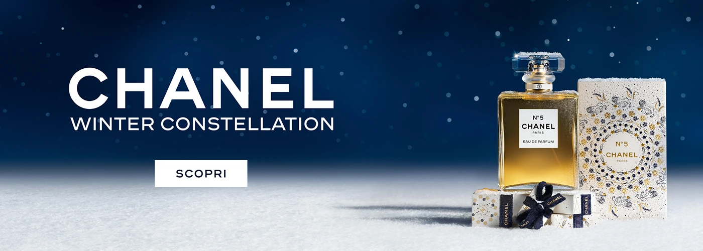 Chanel winter Constellation