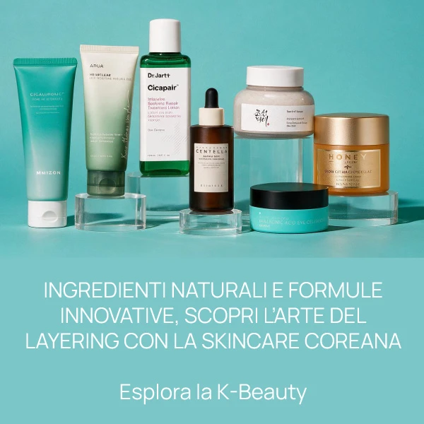 K-beauty sensation