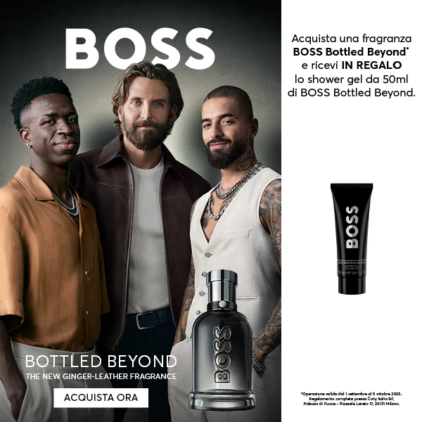 BOSS Bottled Beyond