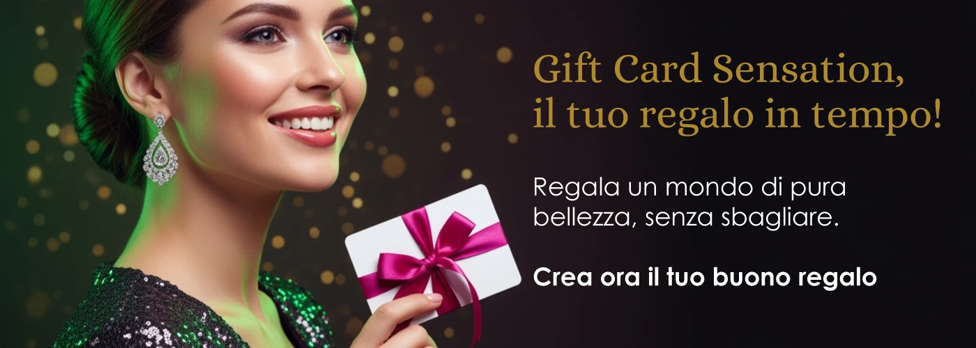 Gift Card Sensation Profumerie