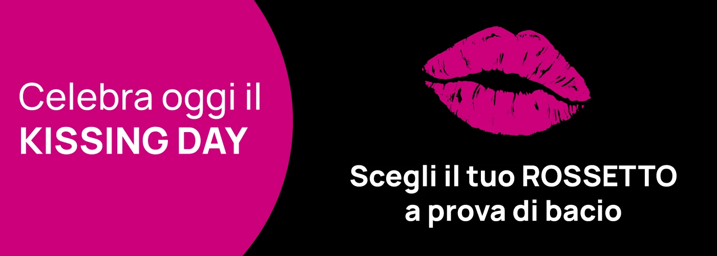 Kissing Day Sensation