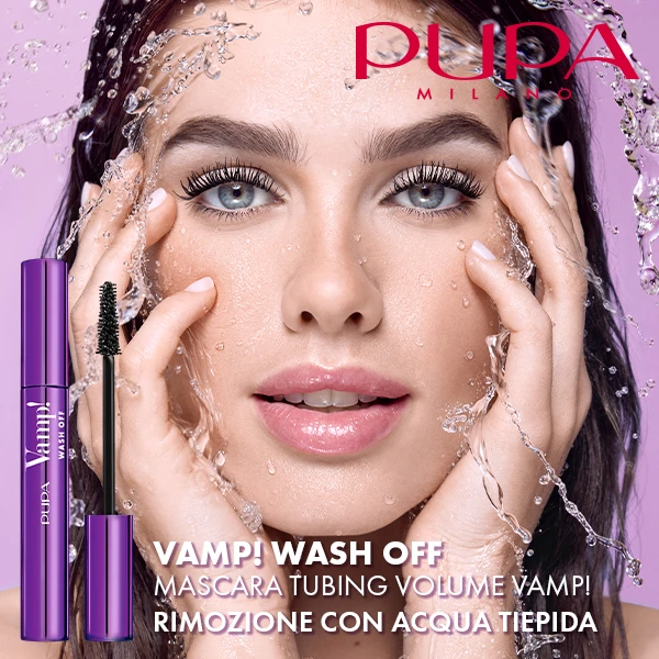 PUPA Vamp! Wash