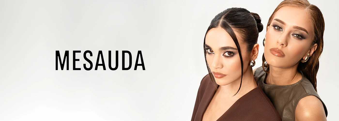 Mesauda palette color theory