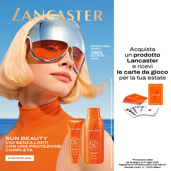 Lancaster promo estate