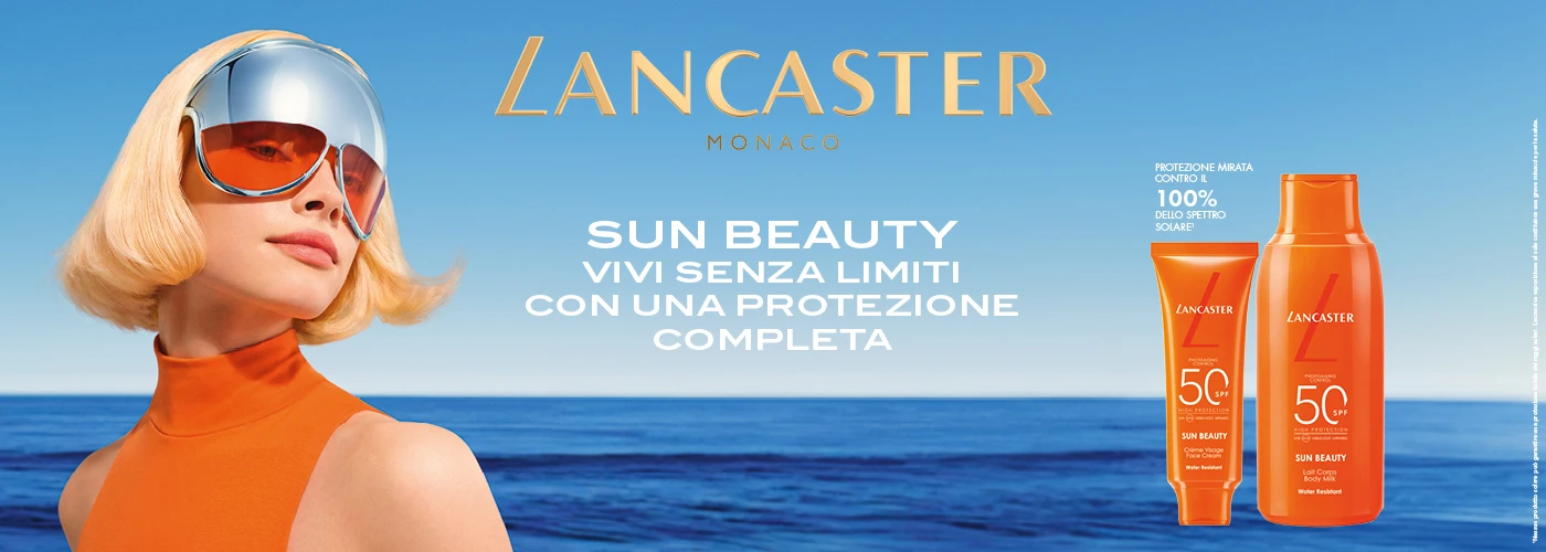 Lancaster promo solari