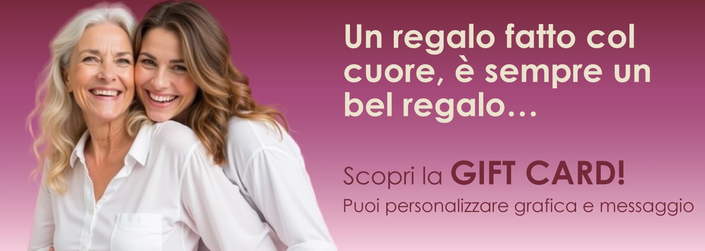 Festa della Mamma Gift Card Sensation