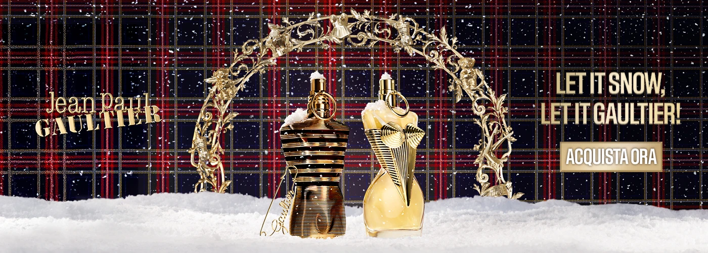 Jean Paul Gaultier Xmas