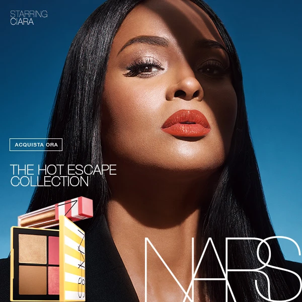 Nars nuova collezione