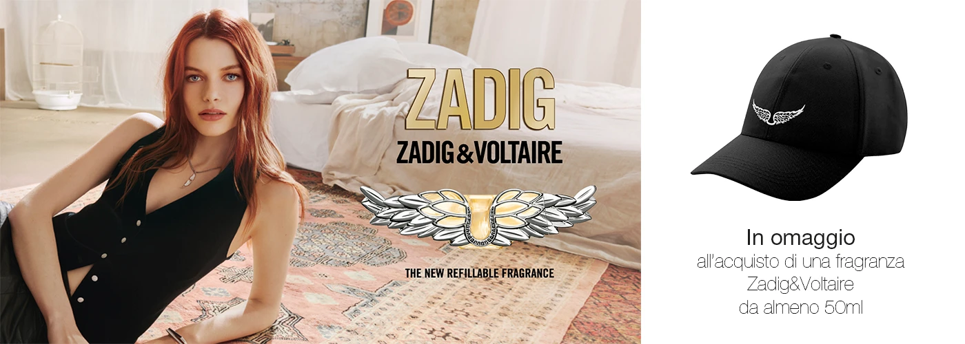 Promo estate 2025 Zadig & Voltaire