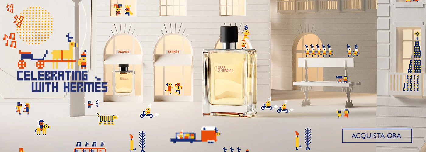 Celebrating with Hermes