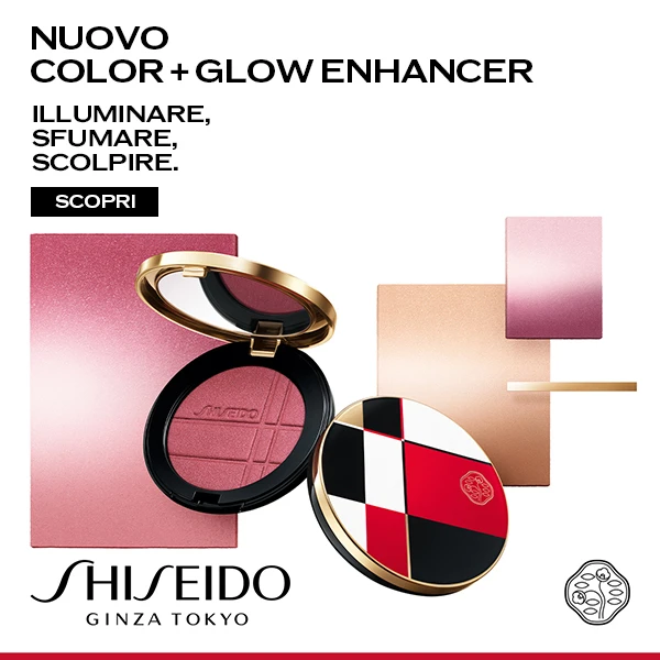 Shiseido MUP