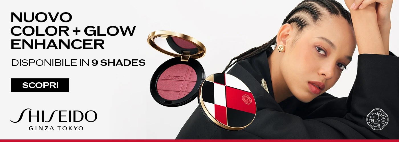 Shiseido MUP