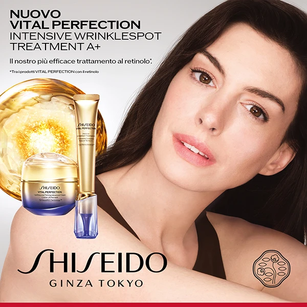 Shiseido VPN new