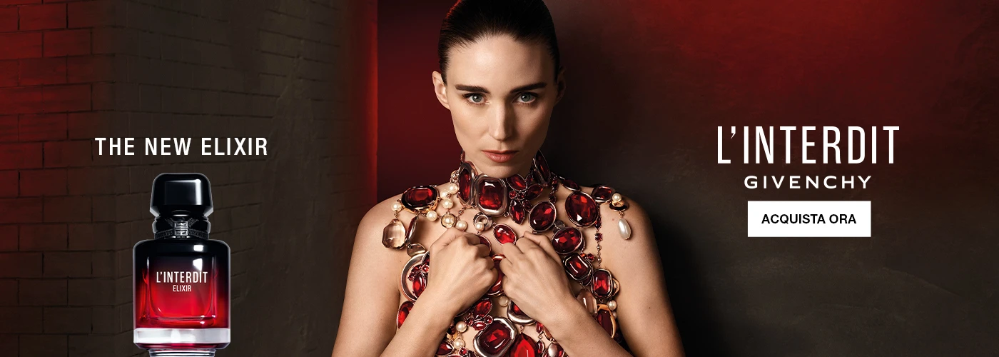 Givenchy nuovo l'Interdit
