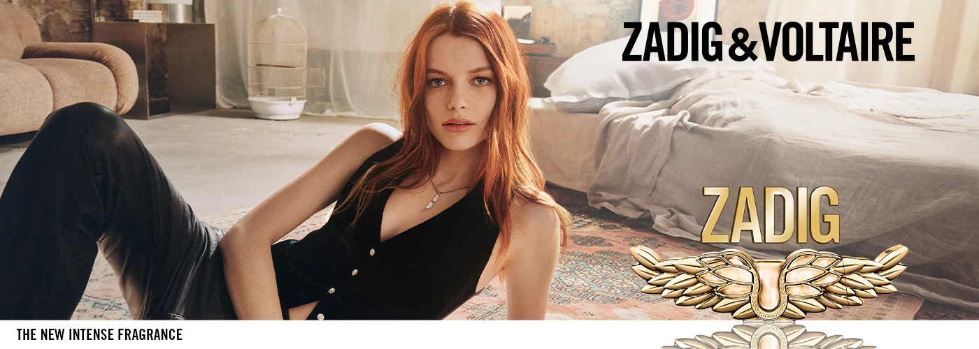 Z&V new zadig intense
