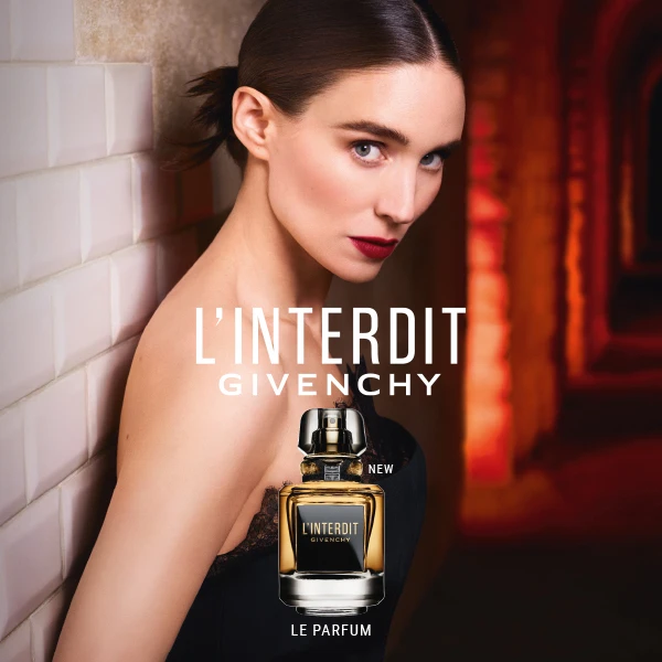 New L'Interdit Givenchy