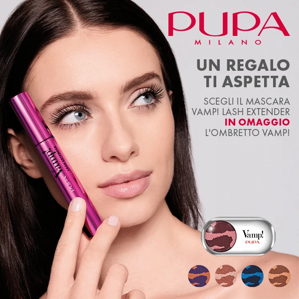 Mascara Vamp Pupa