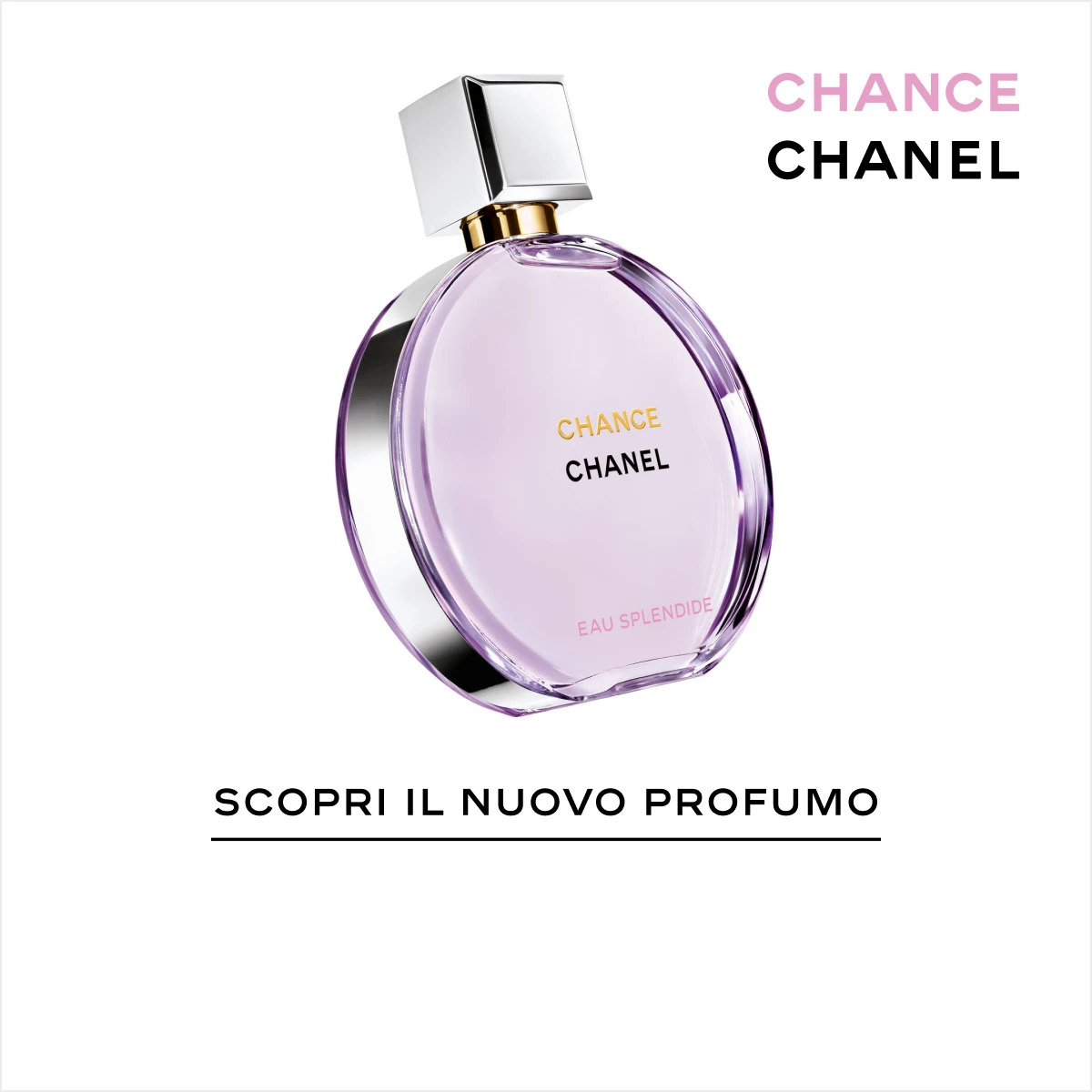 Festa della Mamma Chanel Chance
