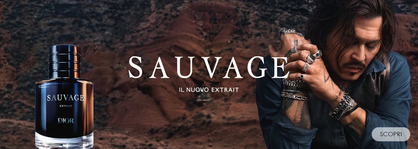 Dior sauvage elixir