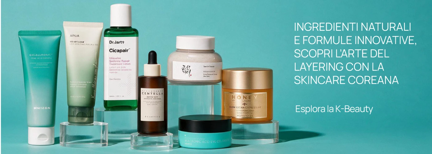 K-beauty sensation