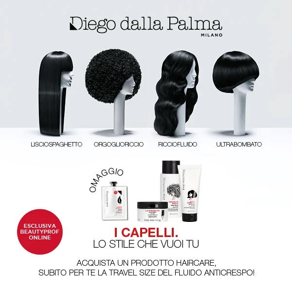 Promo capelli Diego dalla Palma