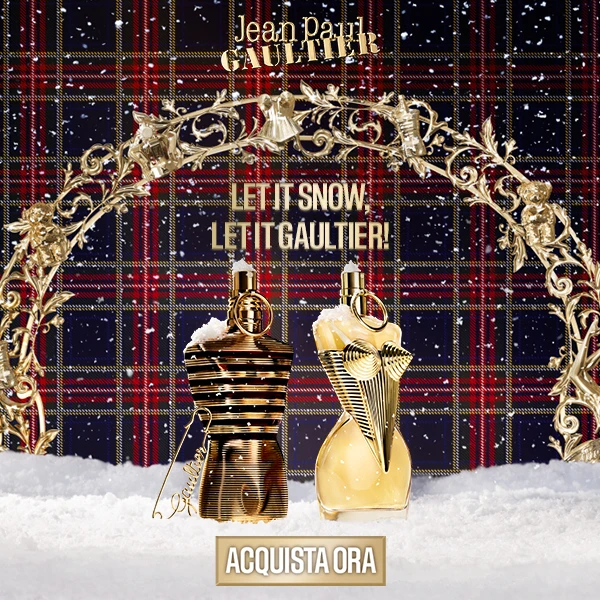 Jean Paul Gaultier Xmas