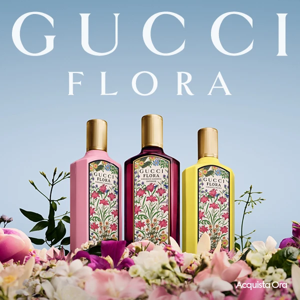Gucci Flora