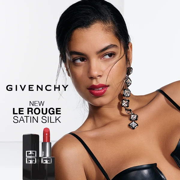 In regalo mini Le Rouge Hydra Balm ph-Reactive