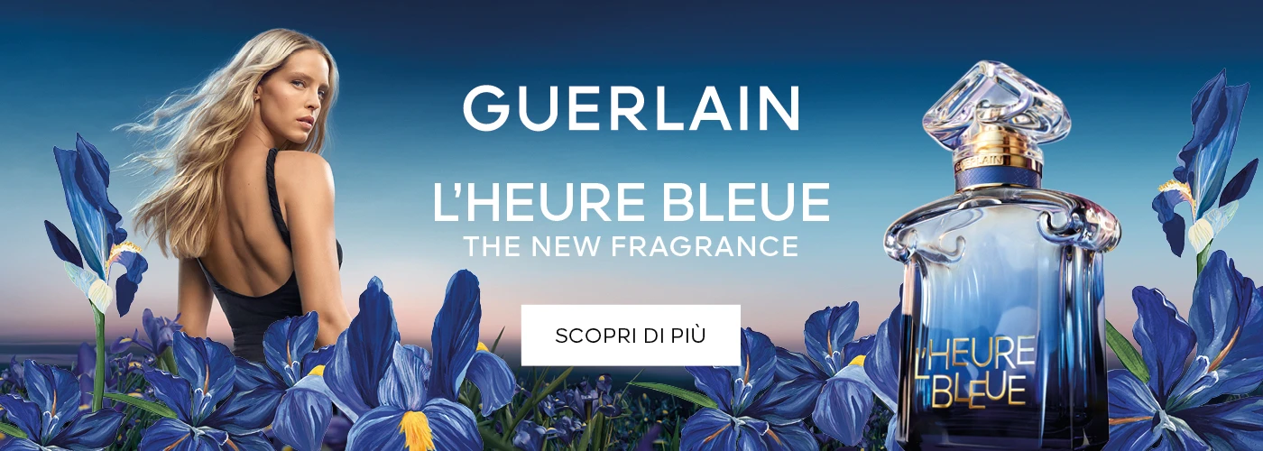 Guerlain new fragrances