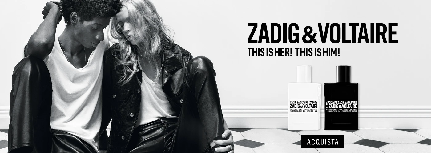 Zadig e Voltaire San Valentino