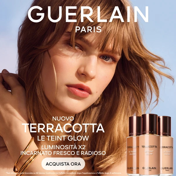 Guerlain terracotta