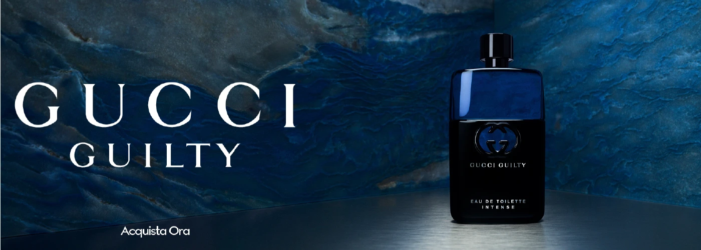 Gucci Guilty new