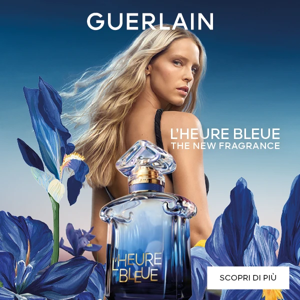 Guerlain new fragrances