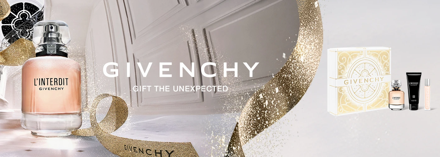 Natale Givenchy cofanetto