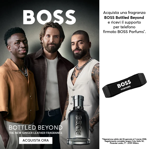 Hugo Boss Beyond