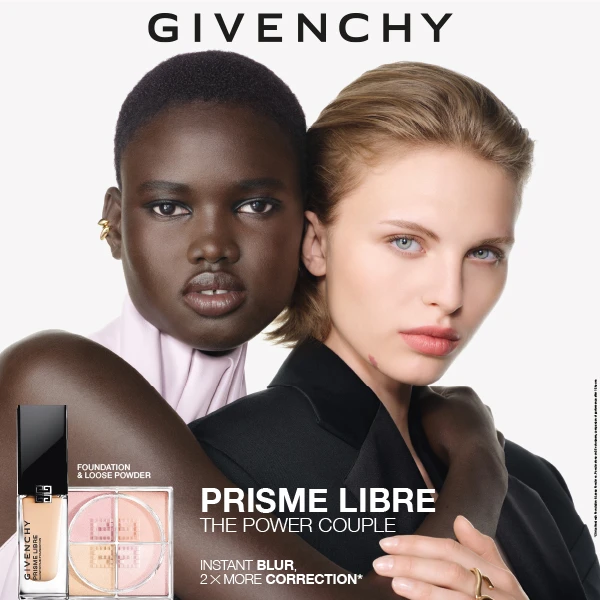 Prisme Libre di Givenchy