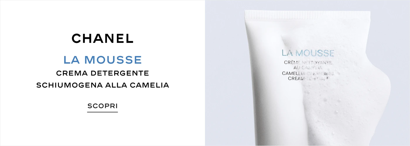 Chanel Cleansing collection