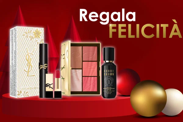 Idee regalo make-up