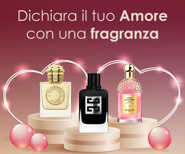 Idee regalo San Valentino