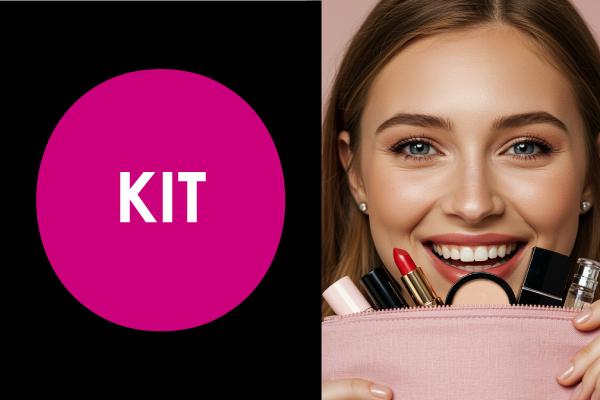 Kit make-up Back to School con prodotti essenziali