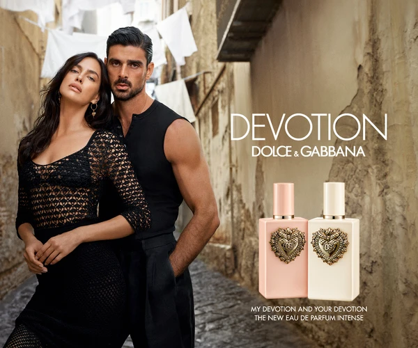 In regalo lo specchietto Devotion