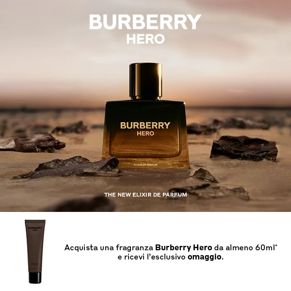 In regalo l'hair & body wash Hero