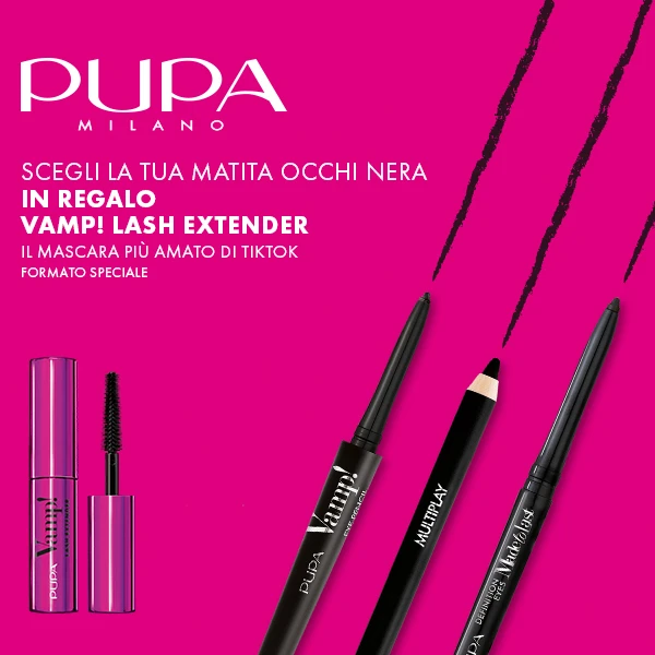 In regalo Vamp! Lash extender