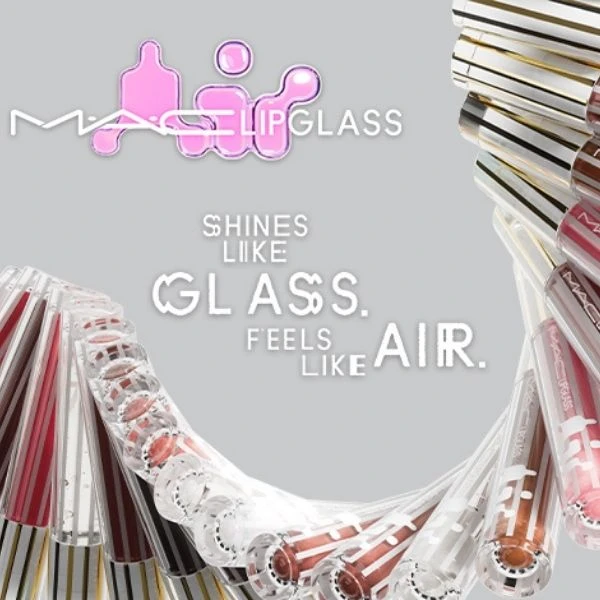 In regalo la glassy bag