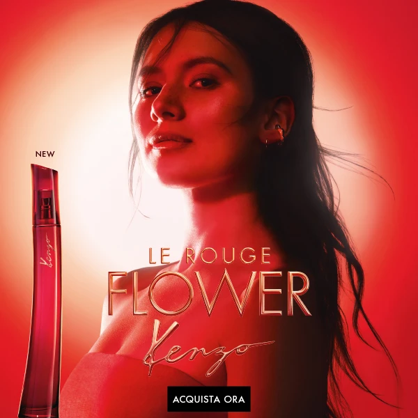 In regalo la travel spray del nuovo Le Rouge Flower