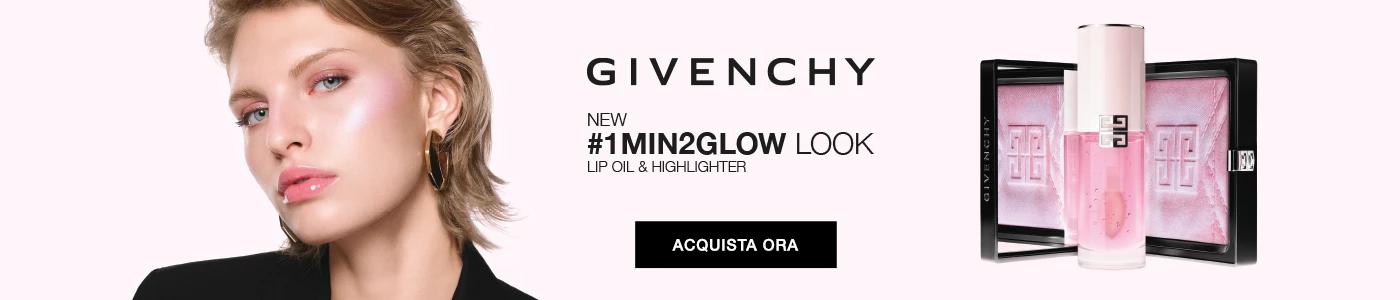 In regalo il mini fondotinta glow serum