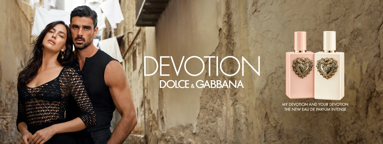In regalo lo specchietto Devotion