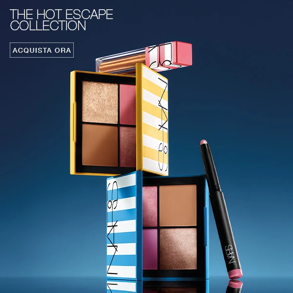 In regalo la pochette + il radiant creamy concealor