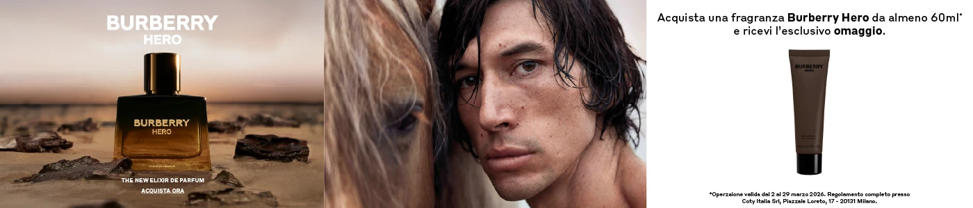 In regalo l'hair & body wash Hero